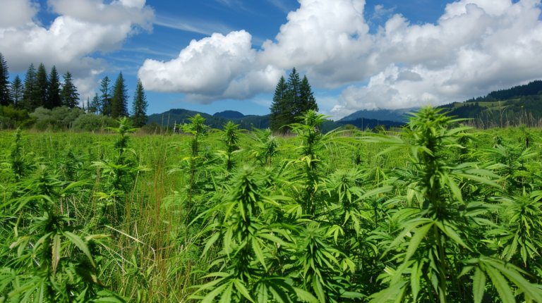 Discover What Medicinal Plants Grow in Oregon