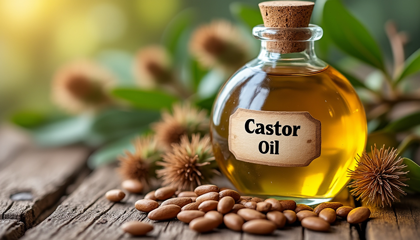 discover the versatile benefits of castor oil in holistic healing practices. learn about its traditional uses, therapeutic properties, and how it can enhance your well-being naturally.