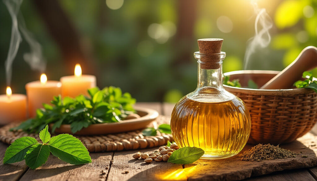 discover the benefits of castor oil in holistic healing practices. learn about its origins, uses, and how it can enhance your wellness routine.