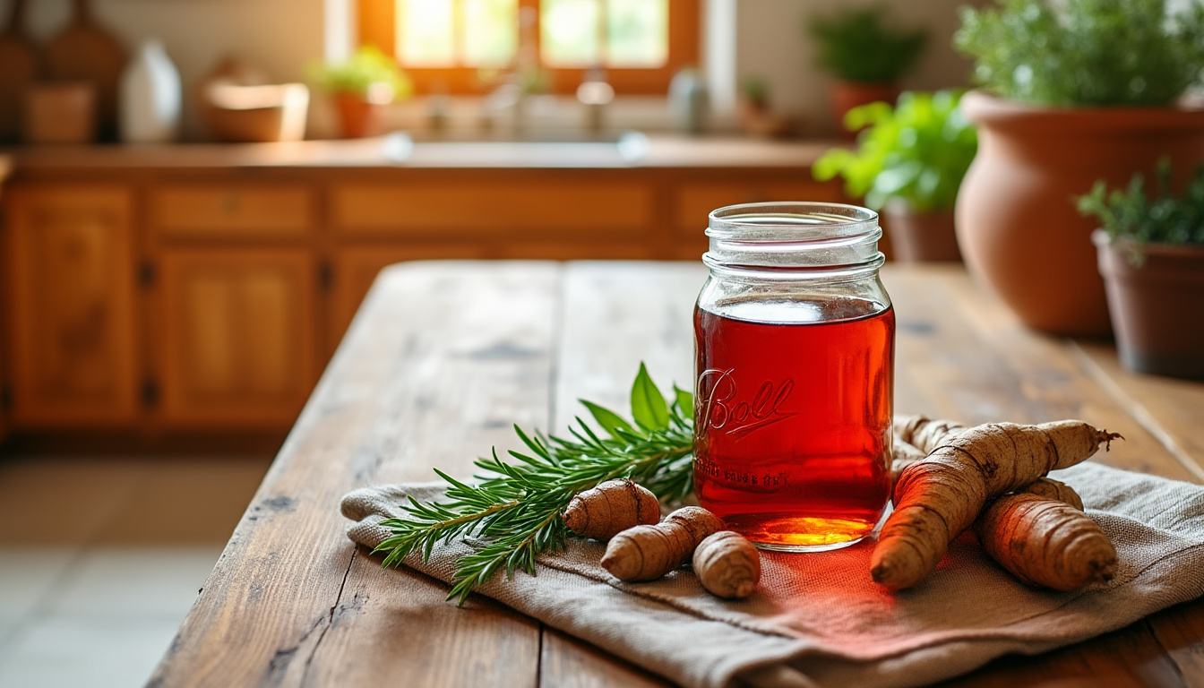 explore the benefits of fire cider, a powerful herbal tonic known for boosting immunity. discover its potent ingredients, health advantages, and how to incorporate it into your wellness routine.