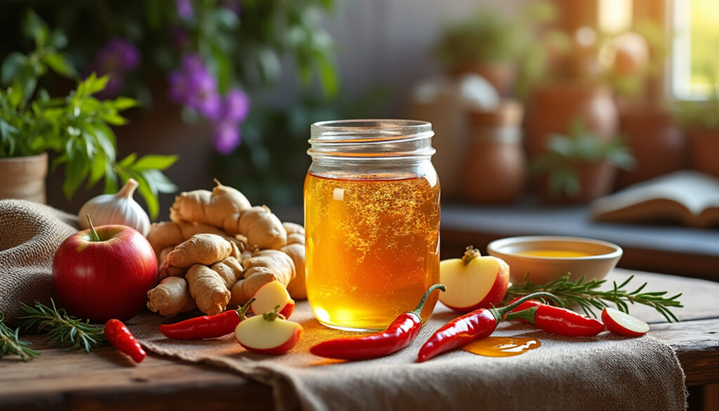 explore the powerful benefits of fire cider in boosting your immunity. discover what fire cider is, its key ingredients, and how this traditional remedy can enhance your health and wellness.