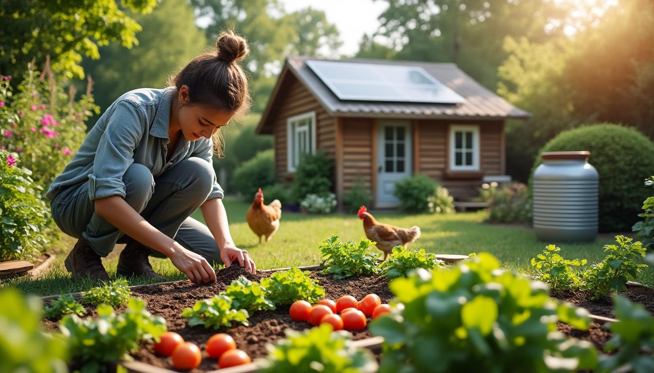 discover the essence of self-reliant living in this beginner's guide. explore practical steps and tips to achieve autonomy and independence in your daily life, empowering you to thrive sustainably and confidently.