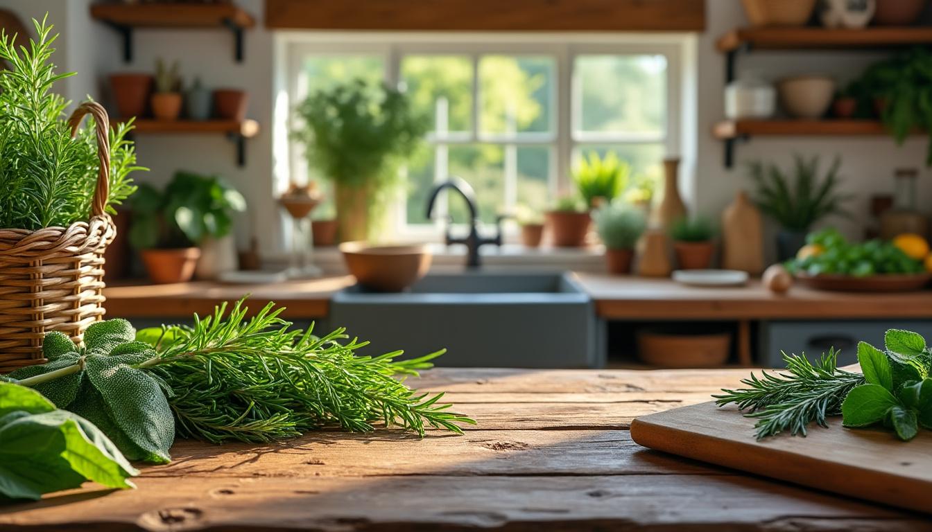discover the world of healing herbs! explore the top ten plants known for their medicinal properties and learn how to utilize them for natural remedies and wellness.