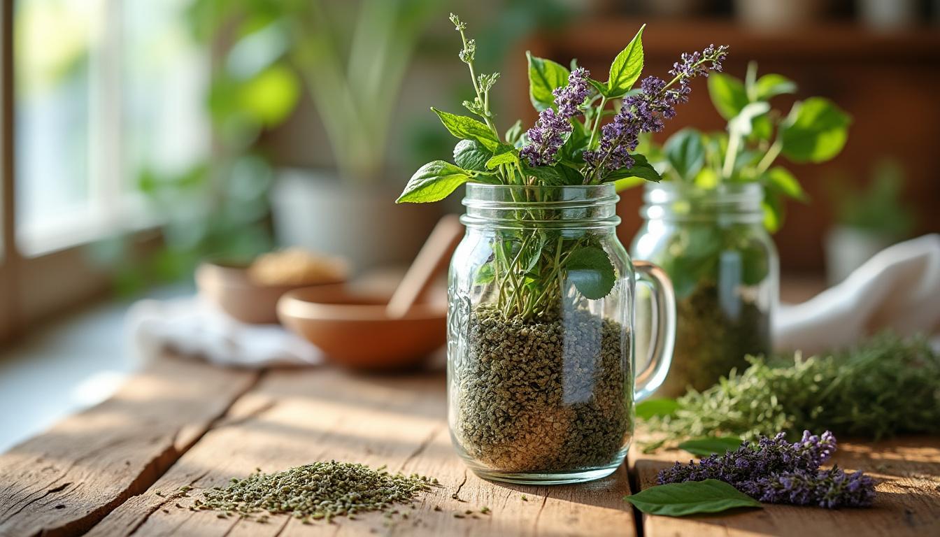discover the essence of herbal infusions and how they differ from regular tea. this article delves into the unique characteristics, benefits, and preparation methods of herbal infusions, providing a comprehensive comparison to traditional tea for enthusiasts and newcomers alike.