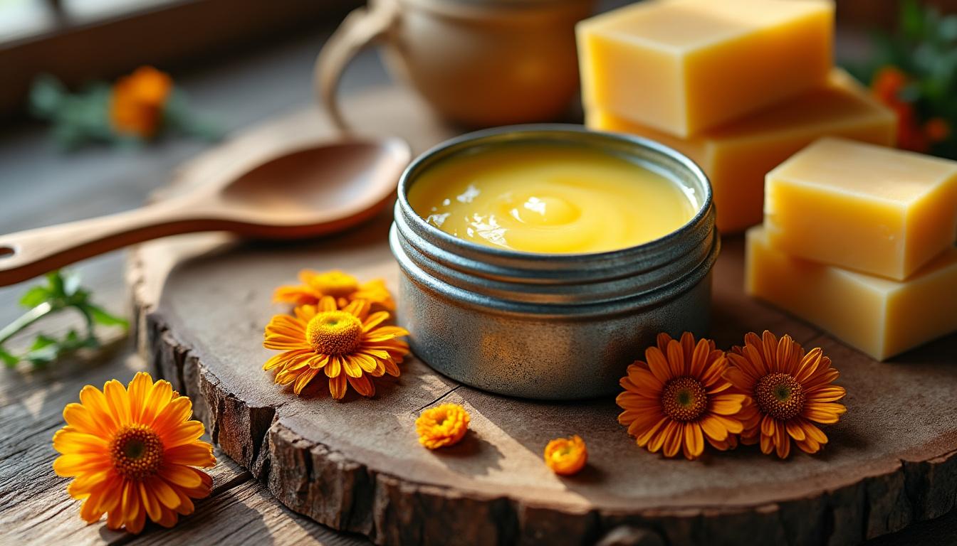 discover the benefits of herbal salves and learn how to create your own natural remedy at home. this guide provides step-by-step instructions for crafting effective herbal salves using simple ingredients. unlock the healing power of nature with diy tips and techniques!