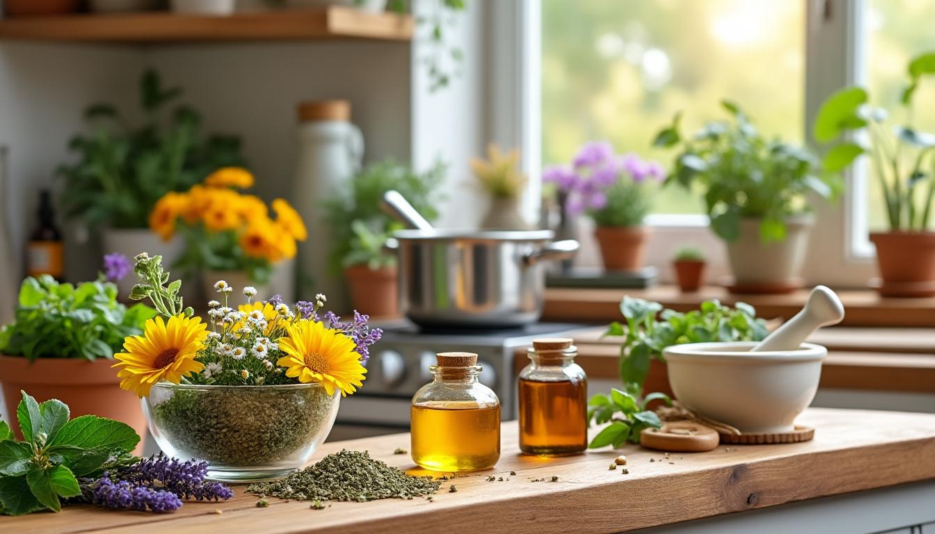 discover the world of herbal salves and learn how to create your own natural remedy with our step-by-step guide. unlock the healing power of herbs and craft soothing salves tailored to your needs.