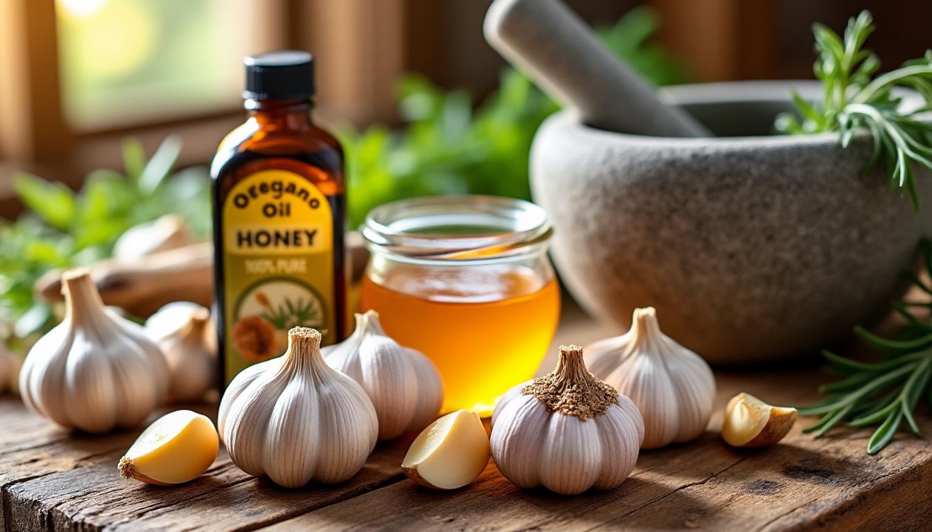 discover the benefits of natural antibiotics and explore effective alternatives to pharmaceuticals. learn about herbal remedies, their uses, and how they can support your health naturally.