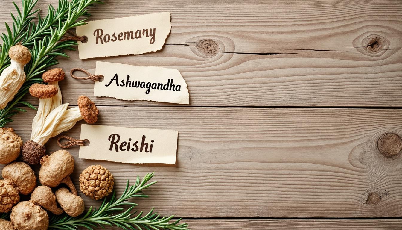 discover the world of adaptogens and how they support your body's resilience to stress. this guide explores their benefits, origins, and the science behind these natural compounds that enhance well-being.