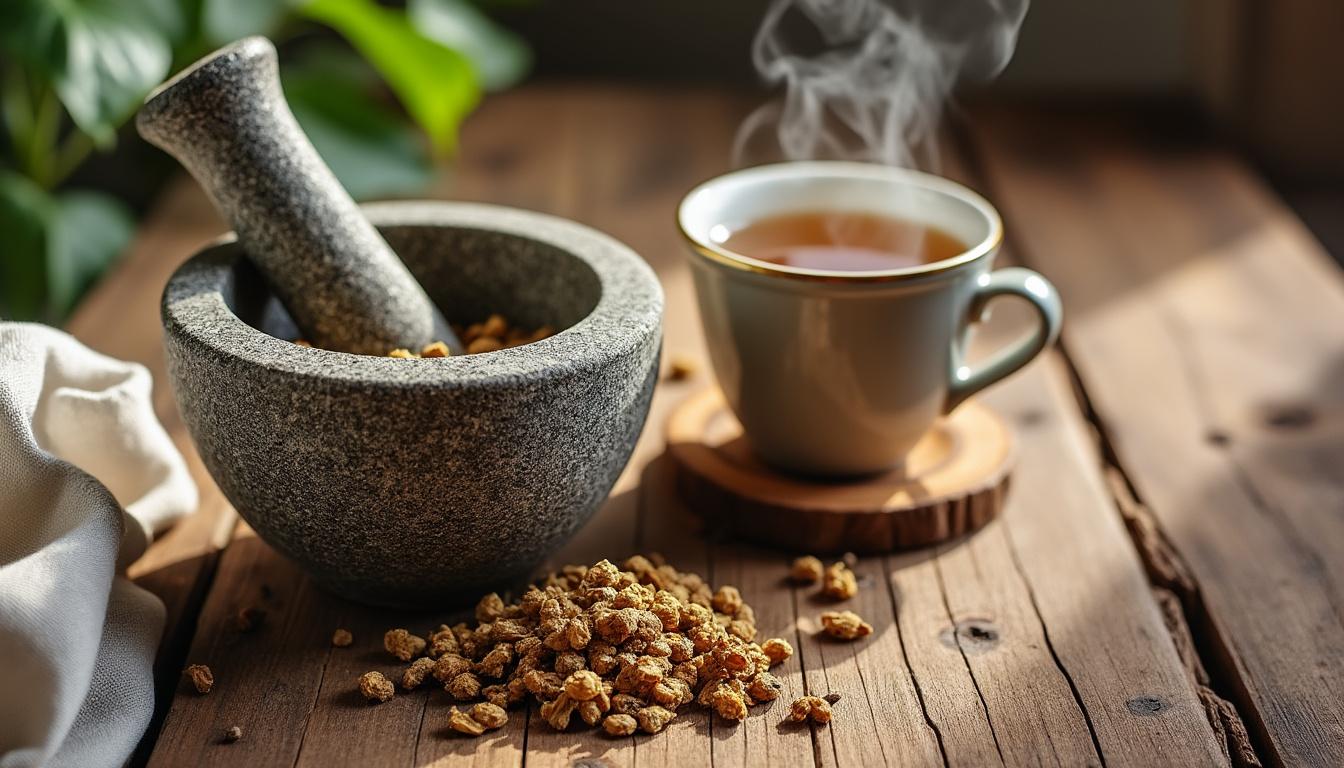 discover the benefits of ashwagandha, a powerful adaptogenic herb known for its stress-relieving properties. learn how this ancient remedy can help reduce anxiety, improve mood, and promote overall well-being.