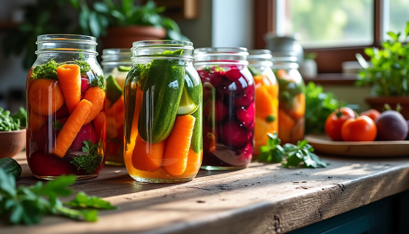 discover the science behind fermentation and its vital role in enhancing gut health. learn how this natural process transforms foods and contributes to a balanced microbiome for improved digestion and overall well-being.