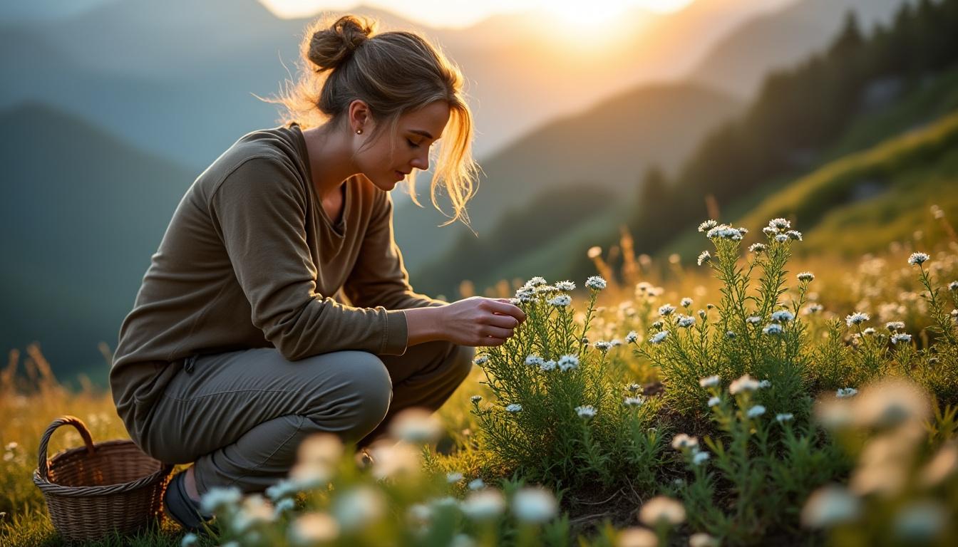 discover the art of wildcrafting and learn essential safety tips for beginners in this informative guide. explore the benefits of foraging, identify edible plants, and ensure a safe and sustainable foraging experience.