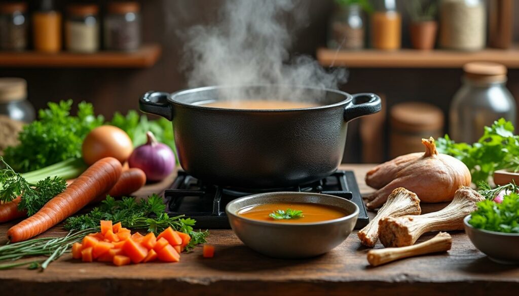 discover the nutritious world of bone broth! this article explores what bone broth is and delves into its numerous health benefits, including improved gut health, joint support, and enhanced immunity. learn how this ancient remedy can boost your overall well-being.